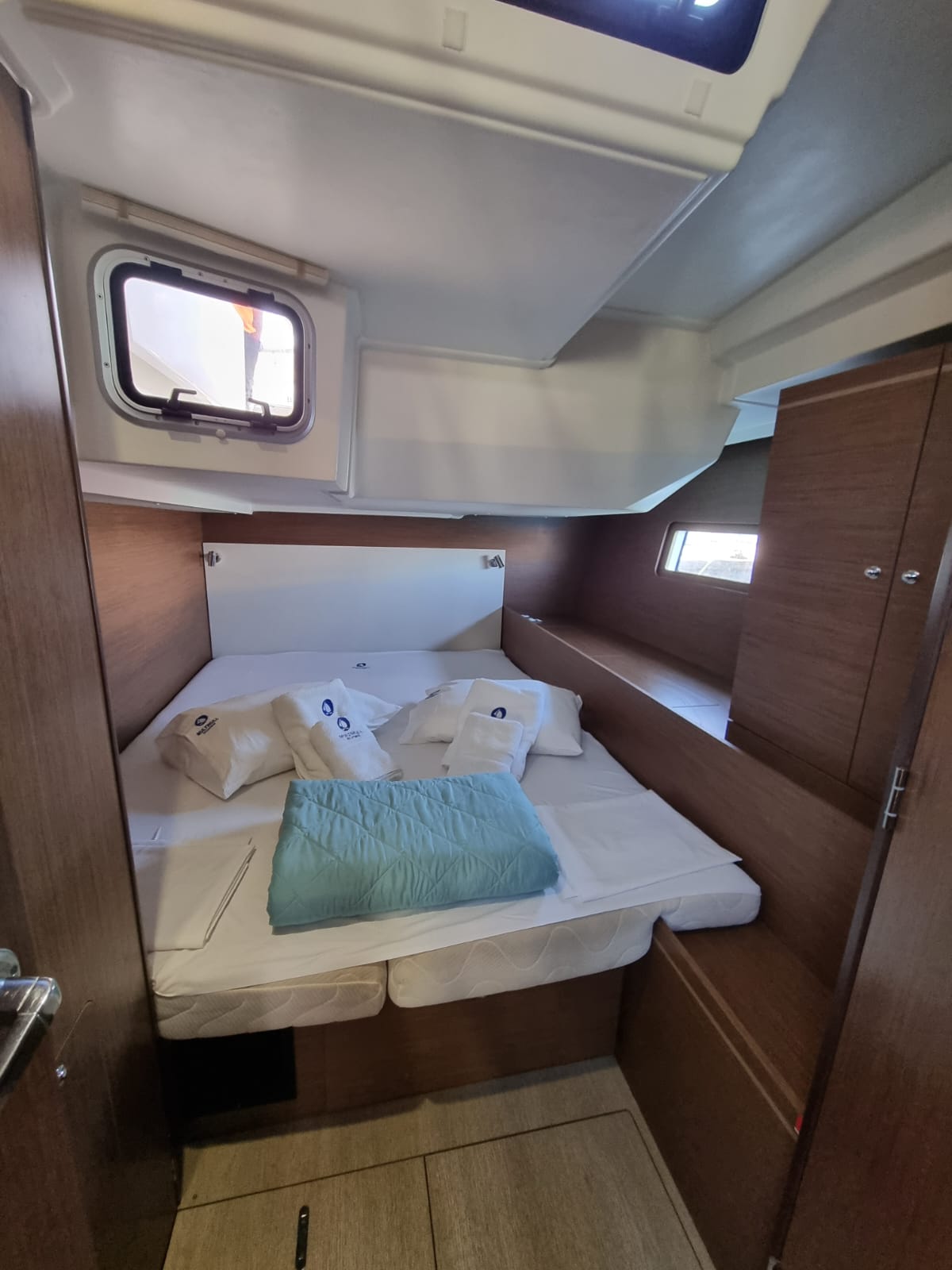 Photo #6 - Oceanis 51.1 - 5 + 1 cab. (Tsuki) en Lavrion - 34565