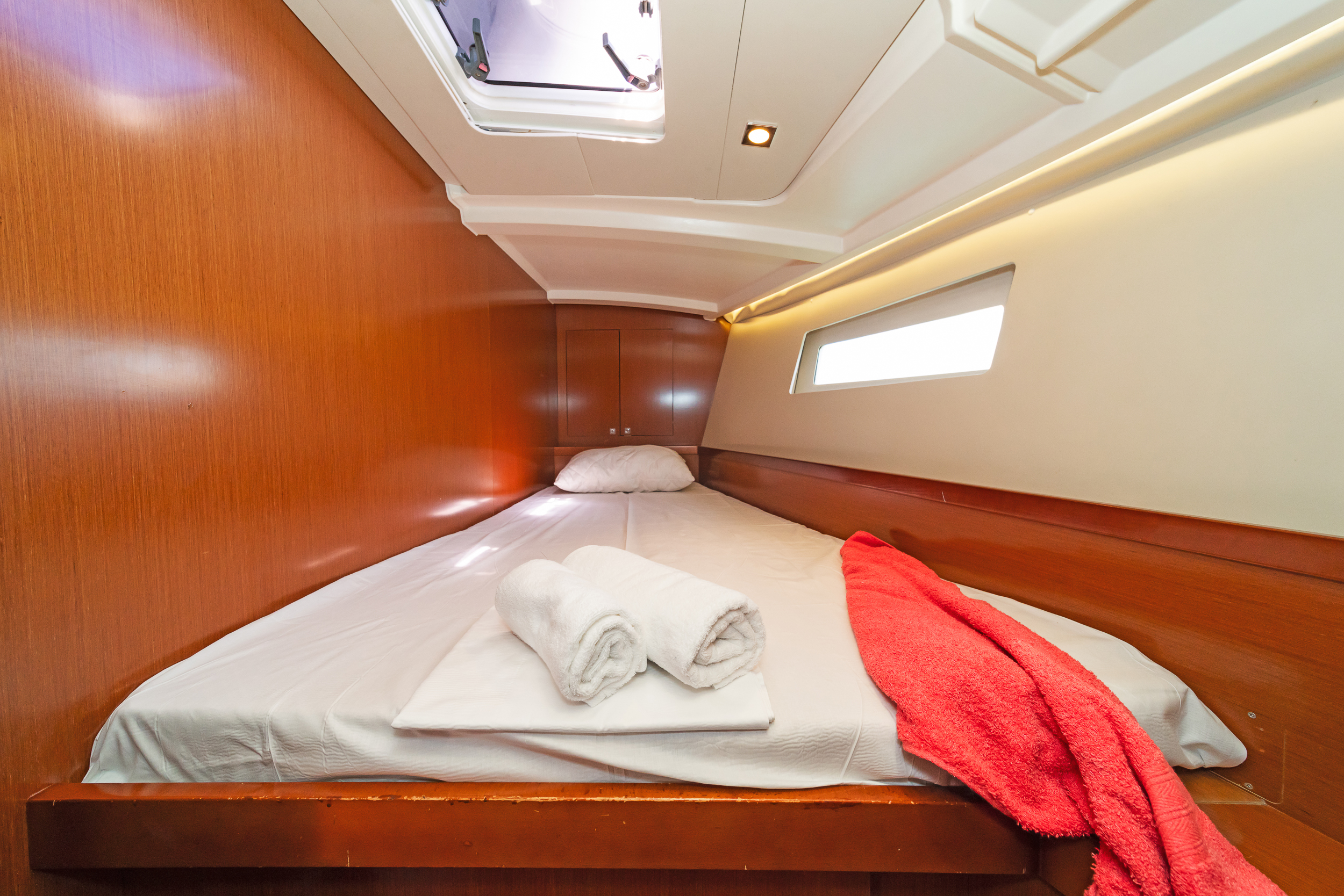 Photo #9 - Oceanis 45 - 4 cab. (Quantum) en Rodas - 34567