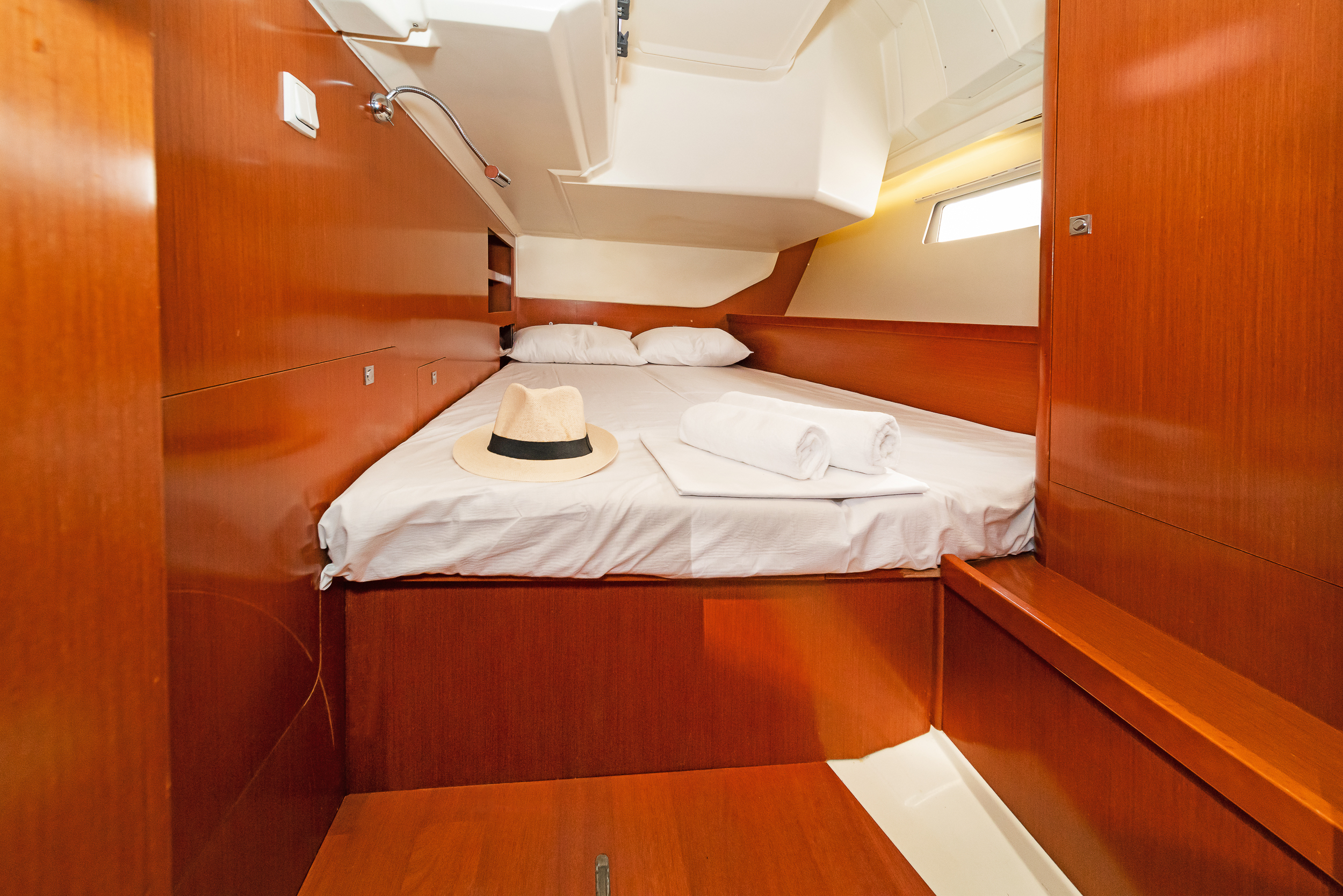 Photo #10 - Oceanis 45 - 4 cab. (Quantum) en Rodas - 34567