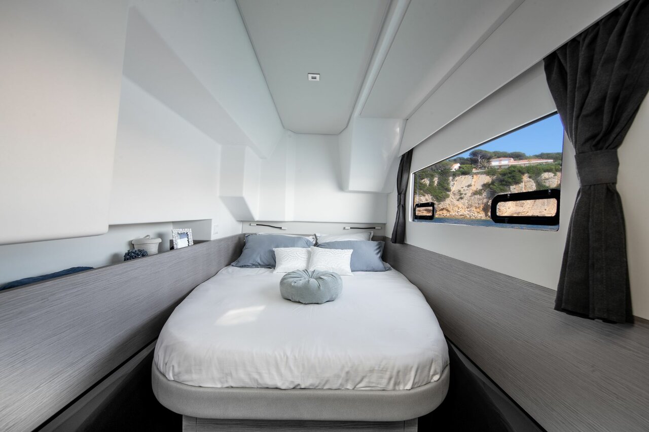 Photo #8 - Fountaine Pajot MY4.S (Dana) in Trogir - 34569