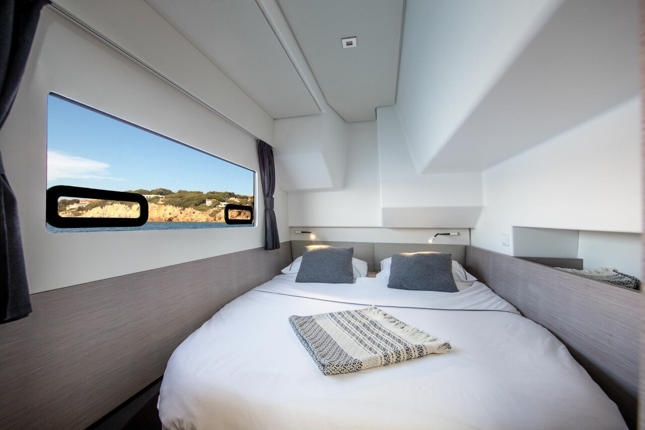 Photo #10 - Fountaine Pajot MY4.S (Dana) in Trogir - 34569