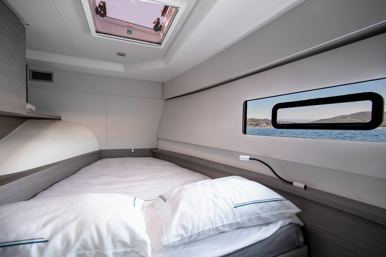 Photo #11 - Fountaine Pajot MY4.S (Dana) in Trogir - 34569