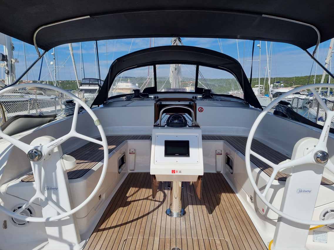 Photo #5 - Bavaria Cruiser 46 - 4 cab. (Romi) in Krk - 34572