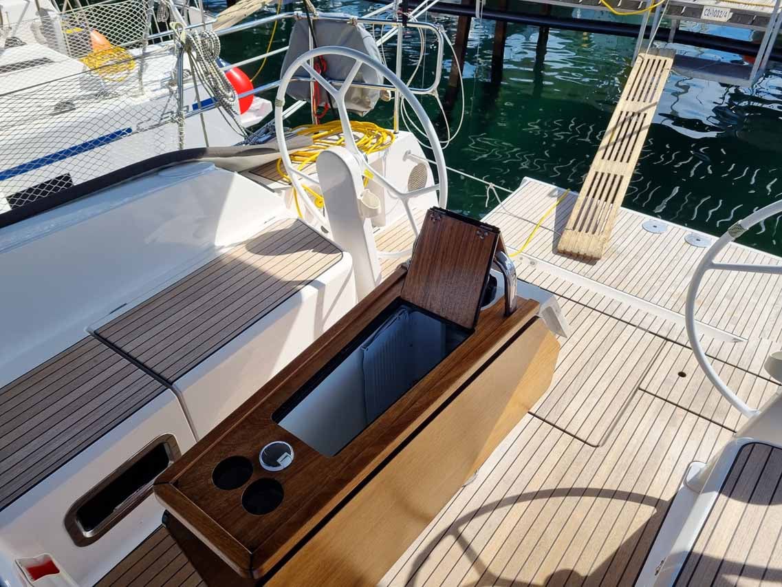 Photo #6 - Bavaria Cruiser 46 - 4 cab. (Romi) in Krk - 34572