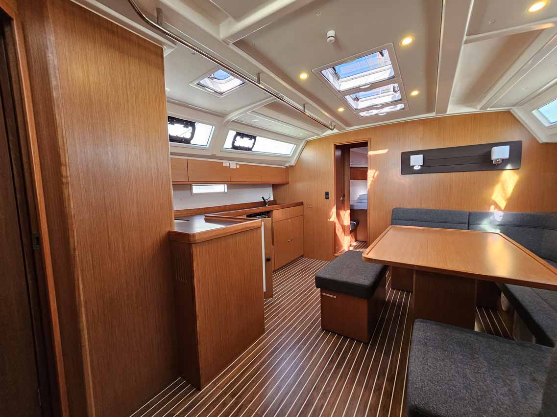 Photo #7 - Bavaria Cruiser 46 - 4 cab. (Romi) in Krk - 34572