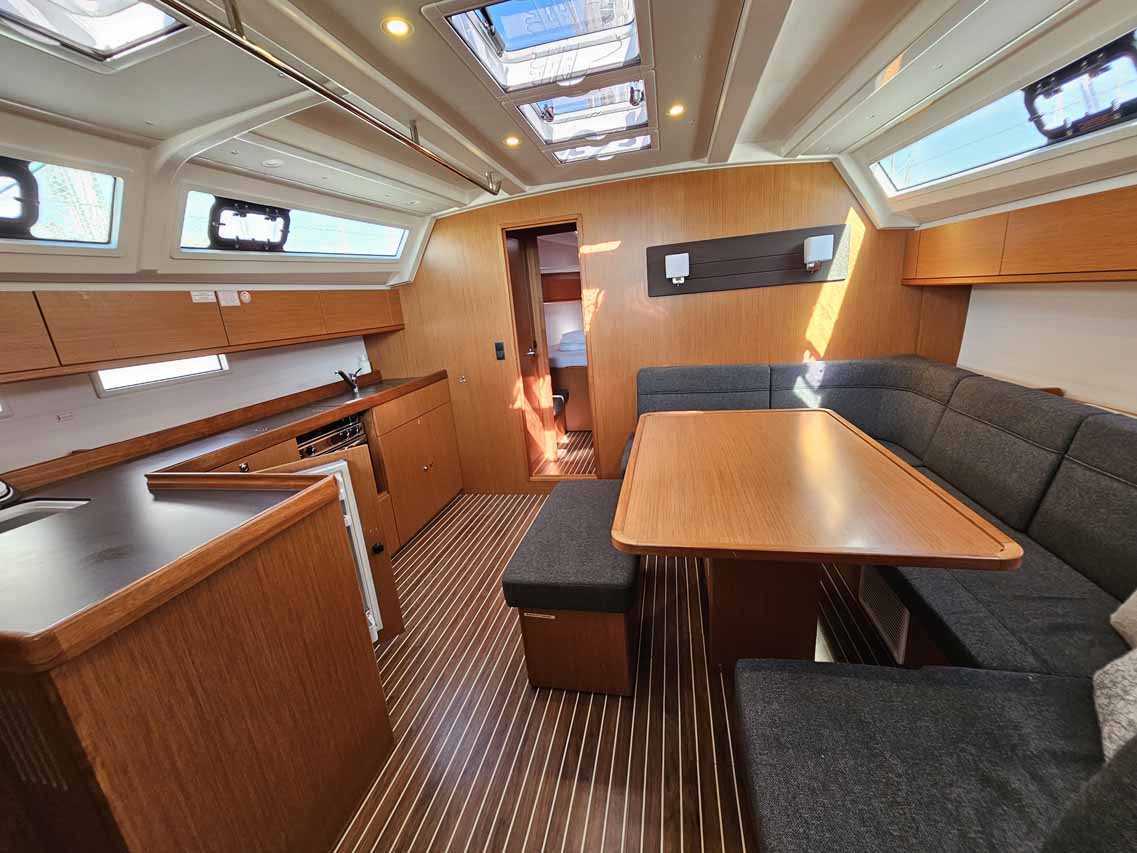 Photo #8 - Bavaria Cruiser 46 - 4 cab. (Romi) in Krk - 34572