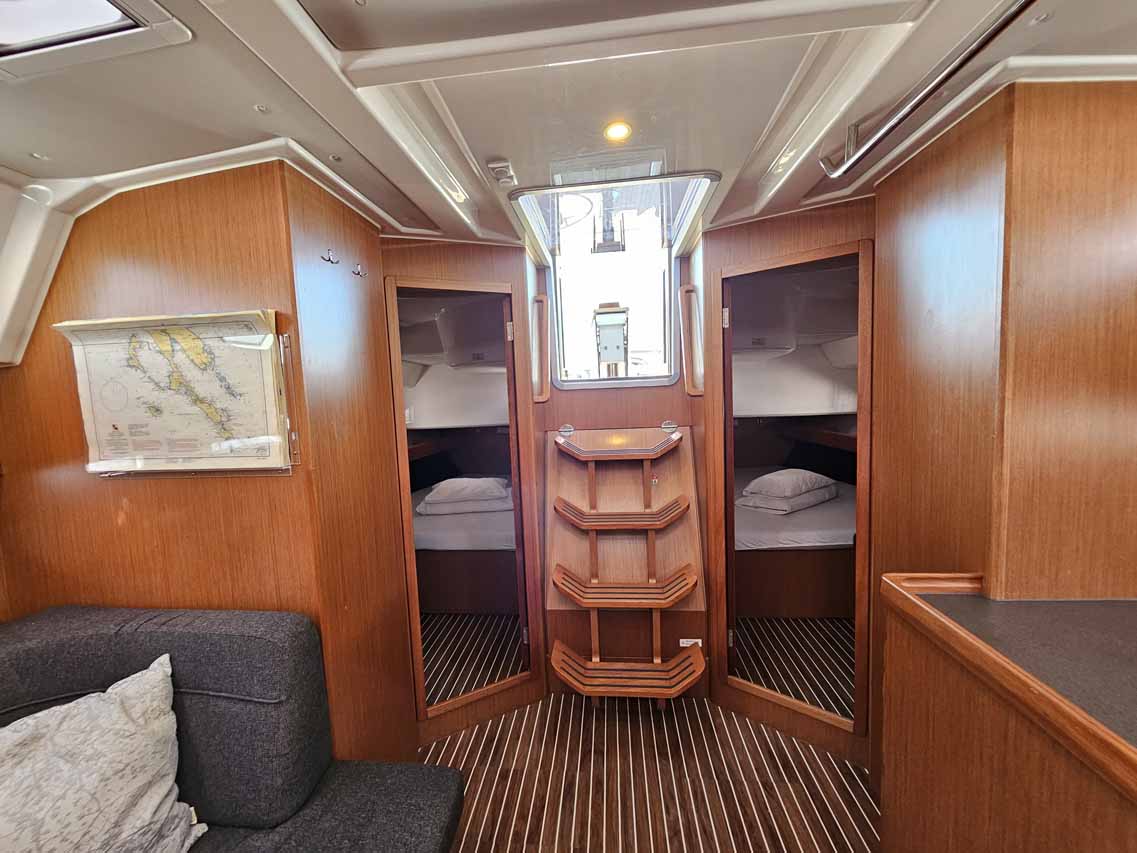 Photo #10 - Bavaria Cruiser 46 - 4 cab. (Romi) in Krk - 34572
