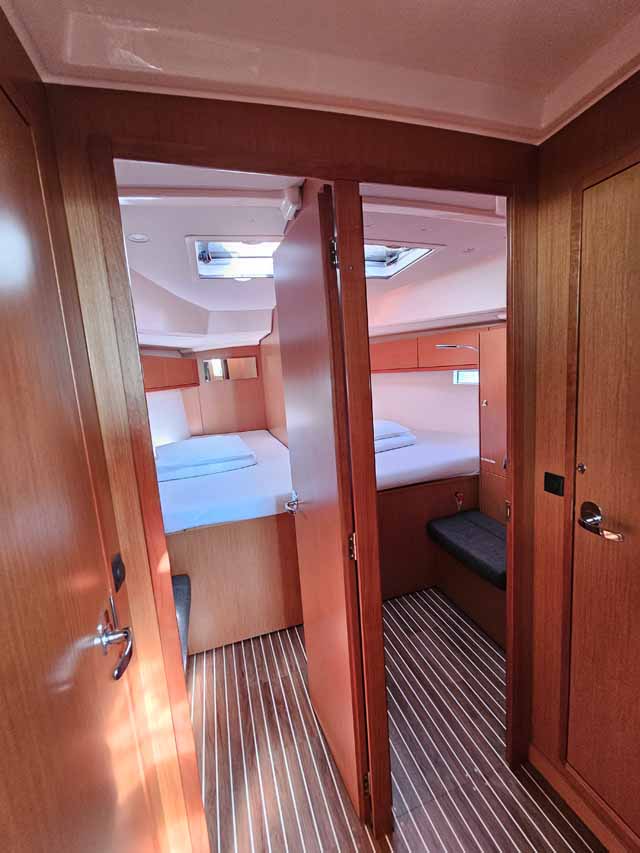 Photo #12 - Bavaria Cruiser 46 - 4 cab. (Romi) in Krk - 34572
