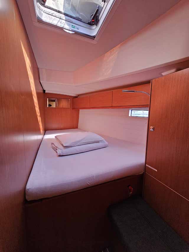 Photo #13 - Bavaria Cruiser 46 - 4 cab. (Romi) in Krk - 34572