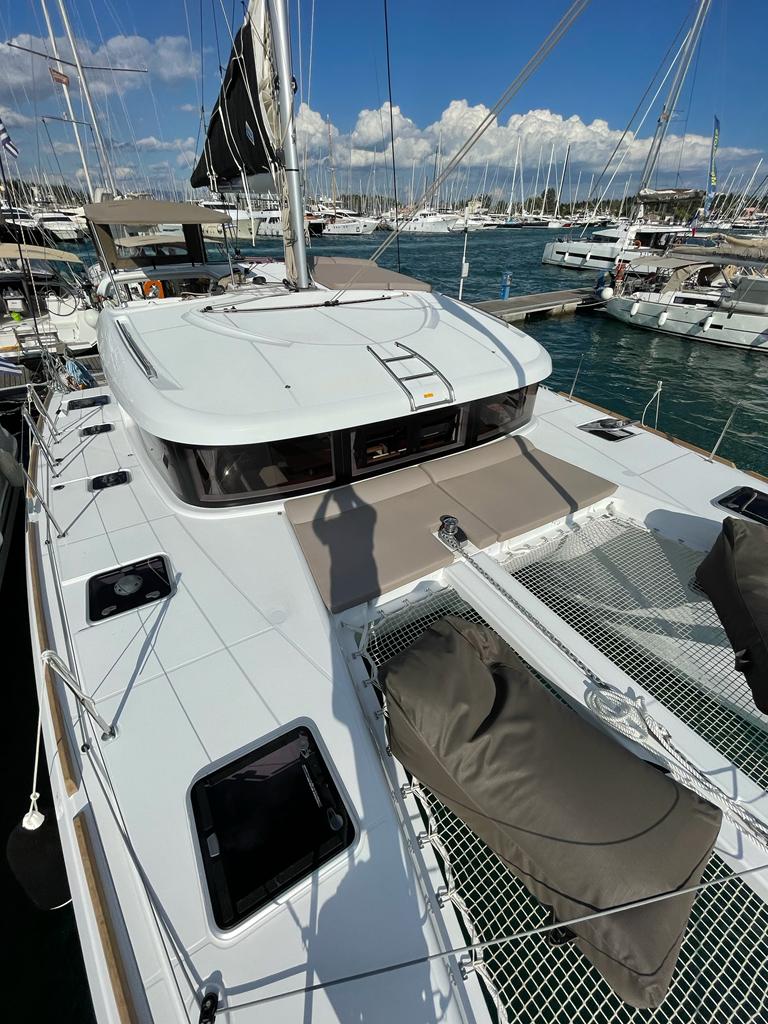 Photo #4 - Lagoon 40 - 4 + 2 cab (Fratelli) en Corfou - 34573