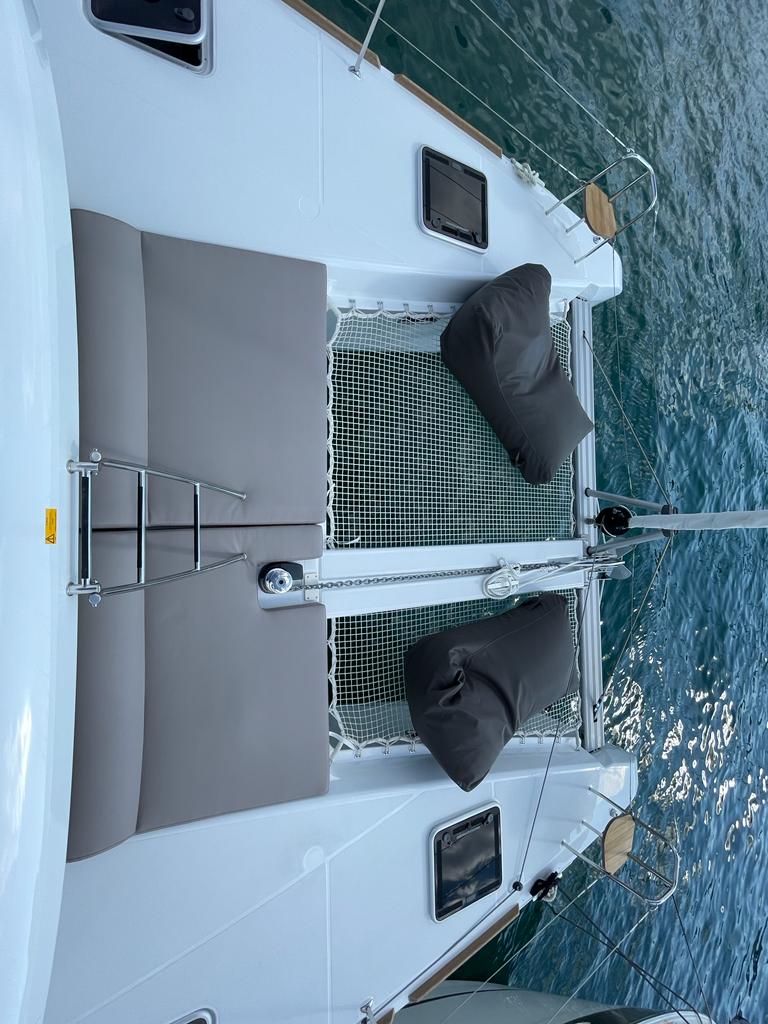 Photo #7 - Lagoon 40 - 4 + 2 cab (Fratelli) en Corfou - 34573