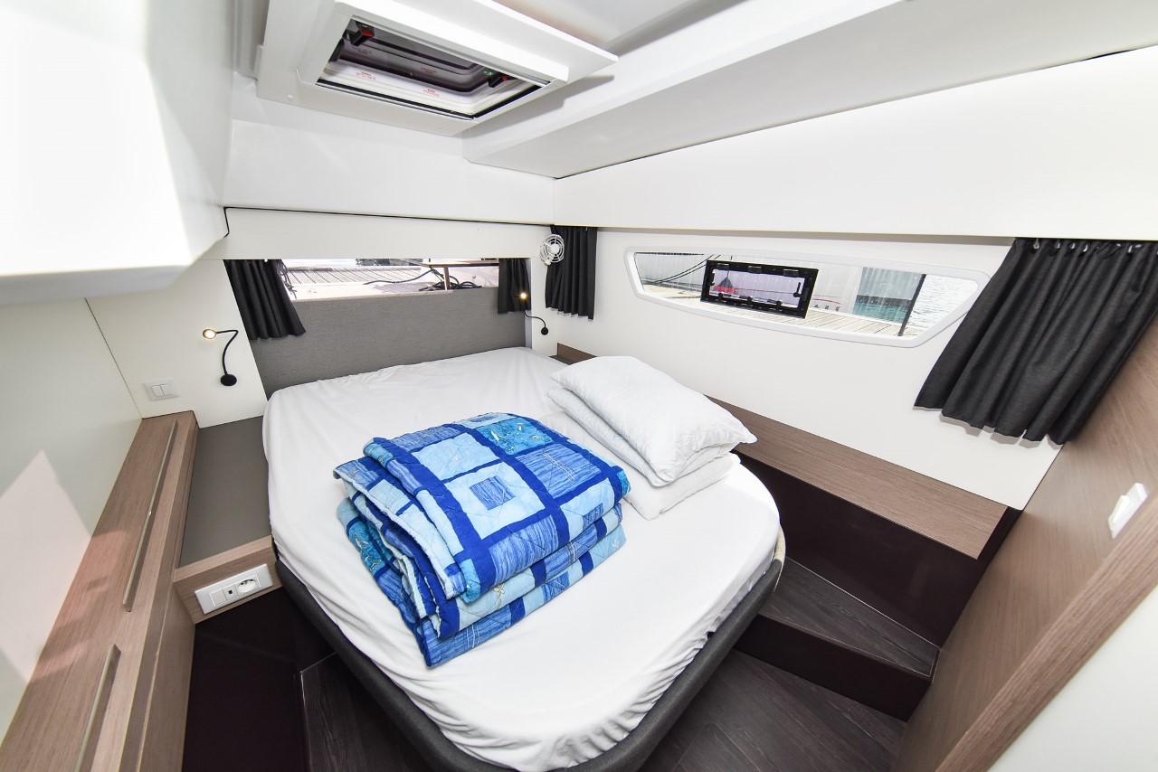 Photo #21 - Fountaine Pajot Astrea 42 - 4 + 2 cab. (Le Bart) in Zara - 34585