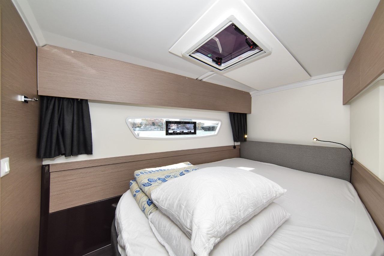 Photo #24 - Fountaine Pajot Astrea 42 - 4 + 2 cab. (Le Bart) in Zara - 34585