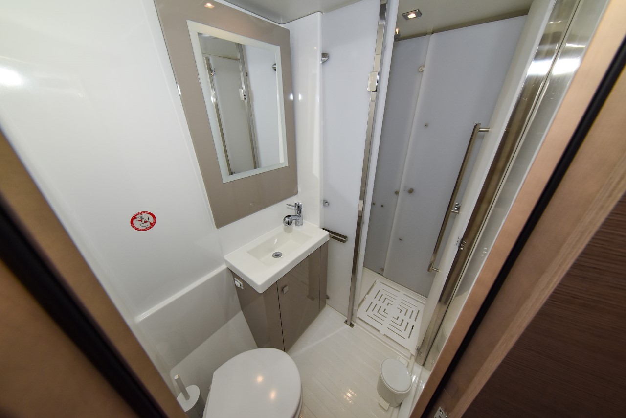 Photo #25 - Fountaine Pajot Astrea 42 - 4 + 2 cab. (Le Bart) in Zara - 34585