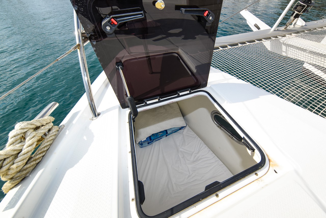 Photo #29 - Fountaine Pajot Astrea 42 - 4 + 2 cab. (Le Bart) in Zara - 34585