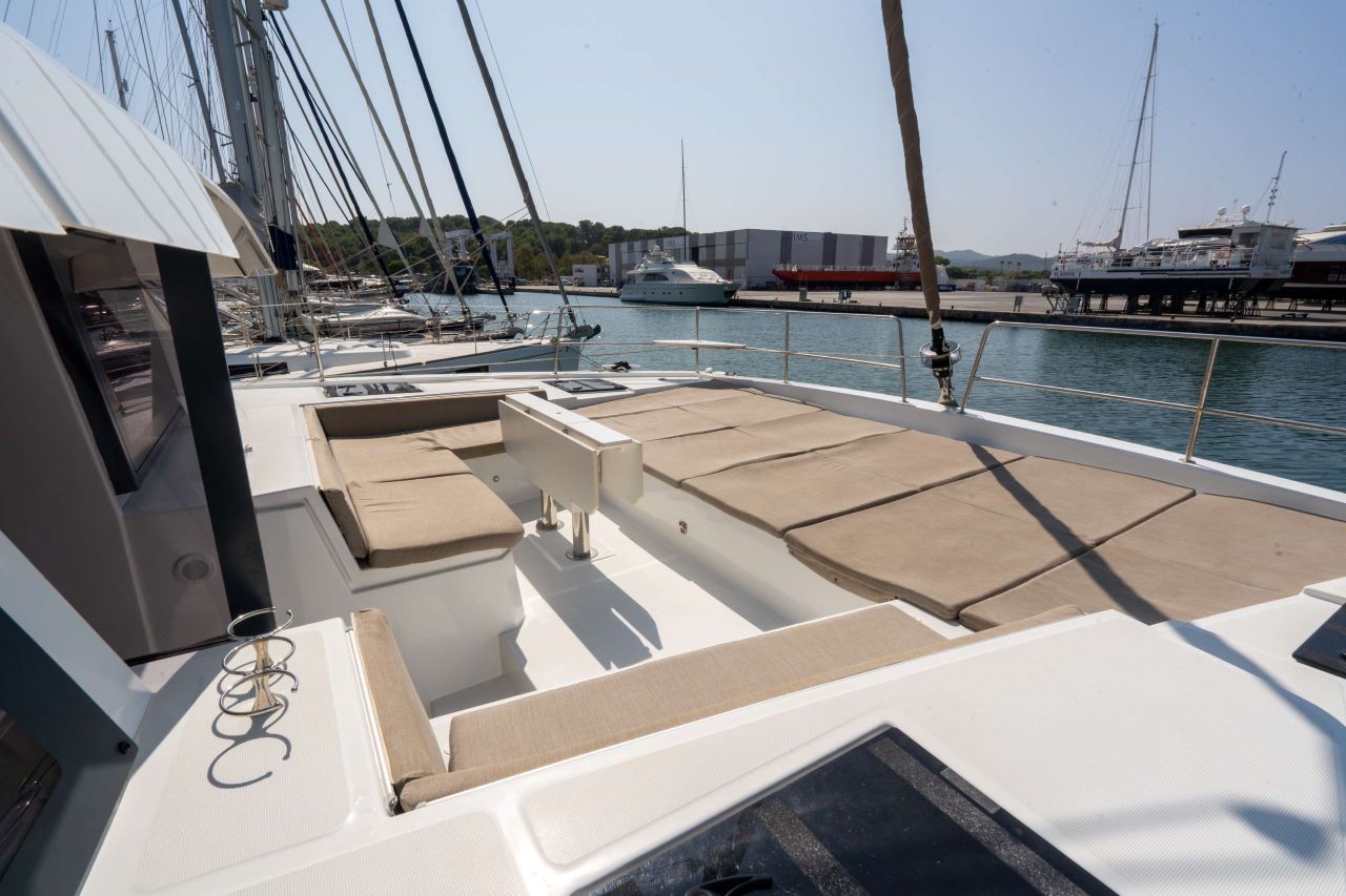 Photo #3 - Bali 4.6 - 5 + 1 cab. (AMARE) in Port Pin Rolland - 34606