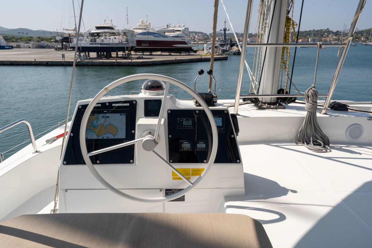 Photo #5 - Bali 4.6 - 5 + 1 cab. (AMARE) in Port Pin Rolland - 34606