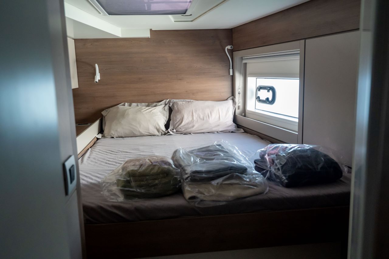 Photo #9 - Bali 4.6 - 5 + 1 cab. (AMARE) in Port Pin Rolland - 34606