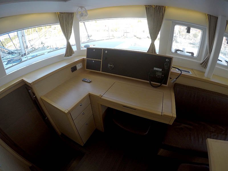 Photo #17 - Lagoon 450 F - 4 + 2 cab. (Saelma) in Sibenik - 34613