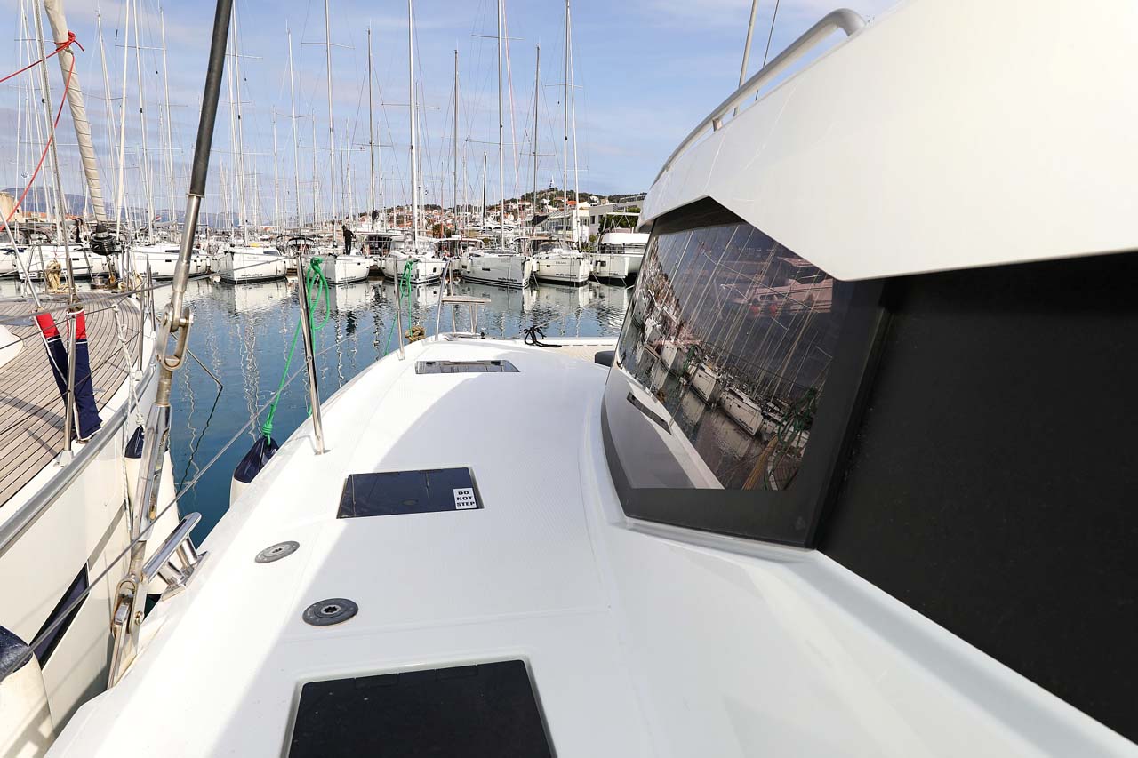 Photo #4 - Fountaine Pajot Isla 40 - 4 cab. (Chilli) in Trogir - 34615