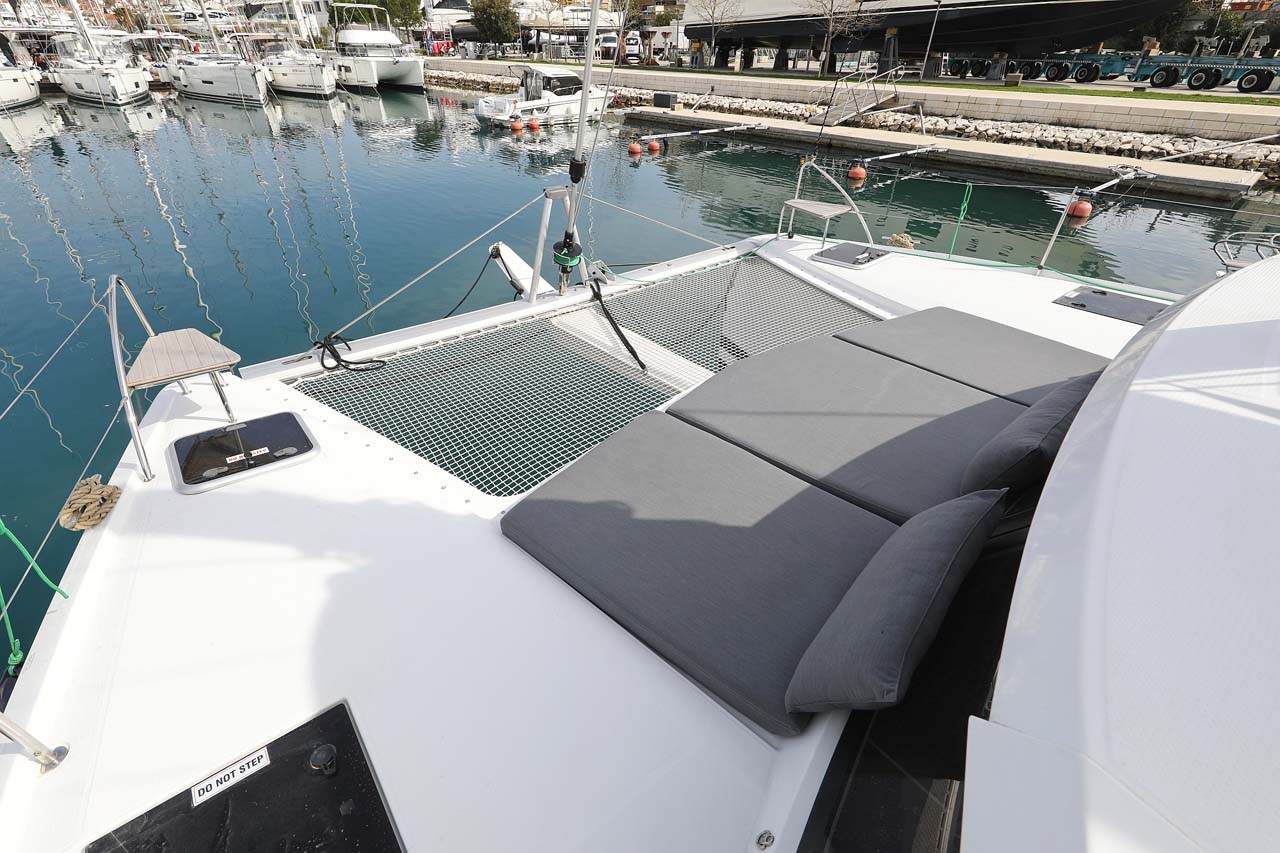 Photo #5 - Fountaine Pajot Isla 40 - 4 cab. (Chilli) in Trogir - 34615