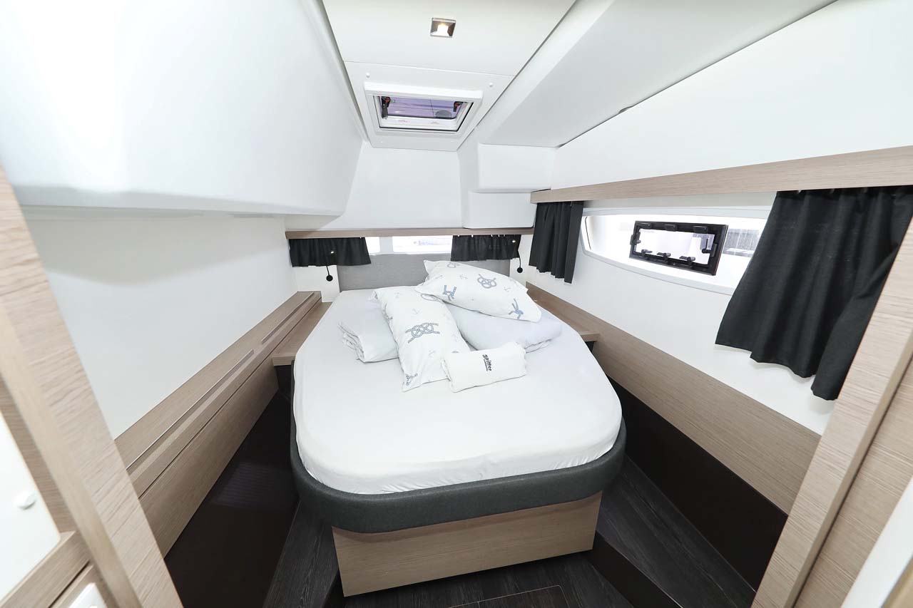 Photo #20 - Fountaine Pajot Isla 40 - 4 cab. (Chilli) in Trogir - 34615
