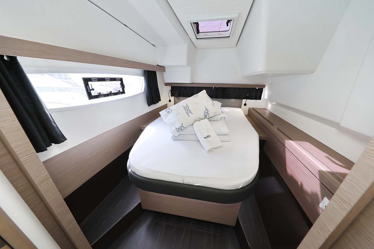 Photo #22 - Fountaine Pajot Isla 40 - 4 cab. (Chilli) in Trogir - 34615