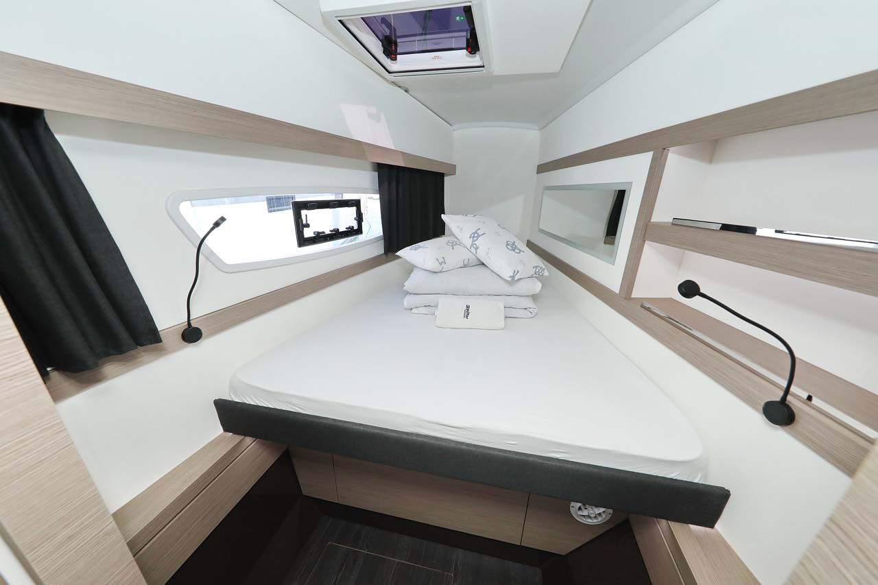 Photo #24 - Fountaine Pajot Isla 40 - 4 cab. (Chilli) in Trogir - 34615