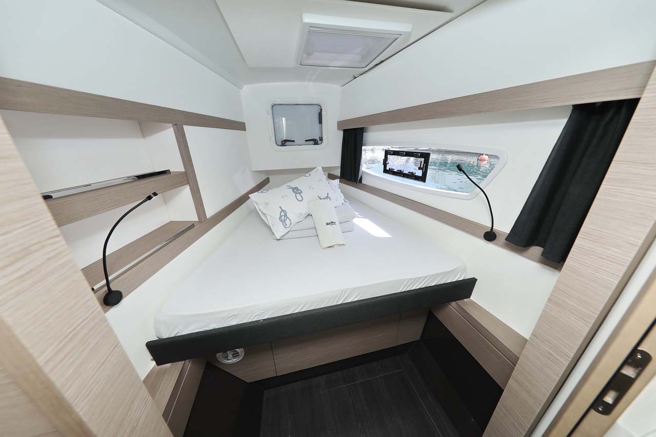 Photo #26 - Fountaine Pajot Isla 40 - 4 cab. (Chilli) in Trogir - 34615