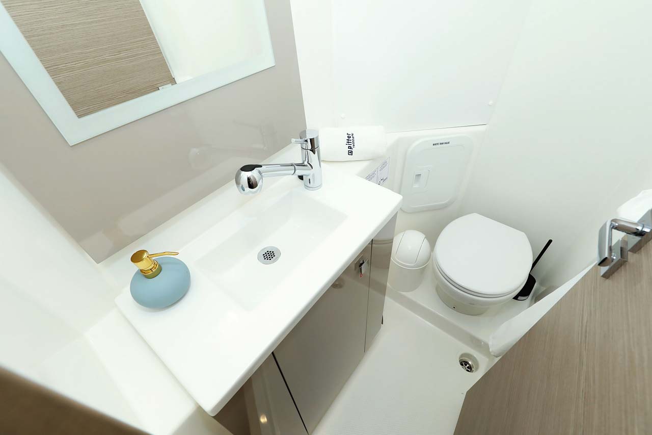 Photo #28 - Fountaine Pajot Isla 40 - 4 cab. (Chilli) in Trogir - 34615