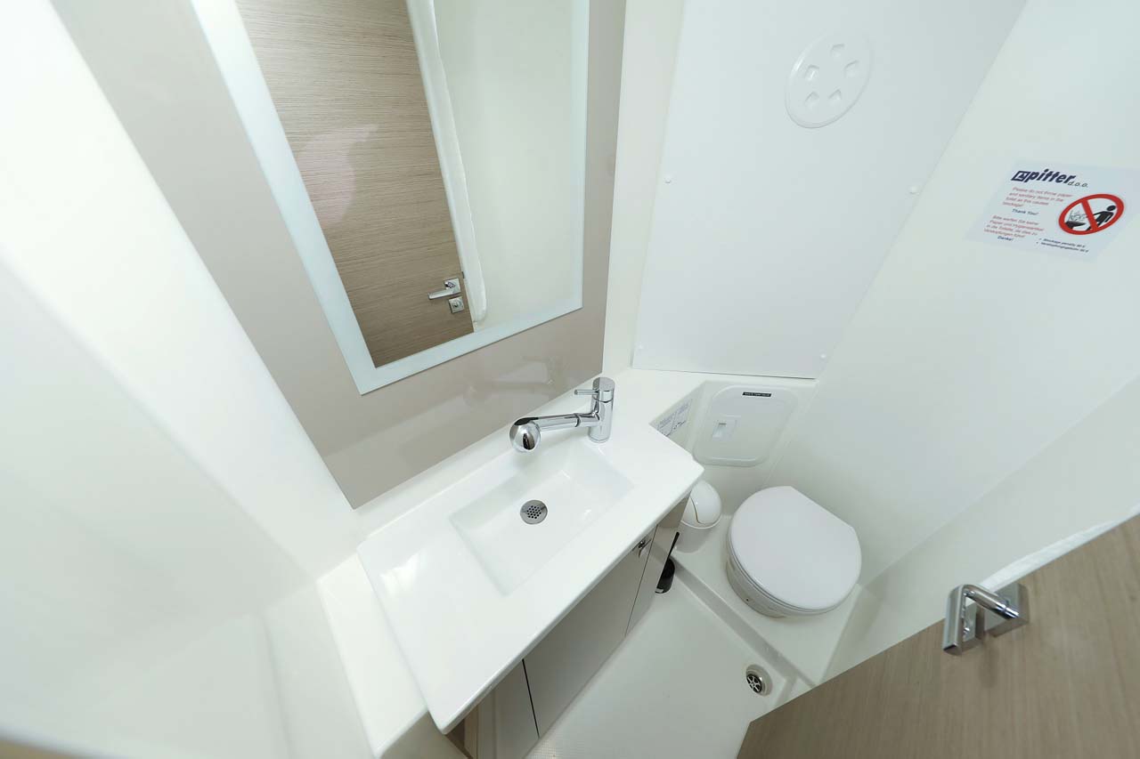 Photo #32 - Fountaine Pajot Isla 40 - 4 cab. (Chilli) in Trogir - 34615