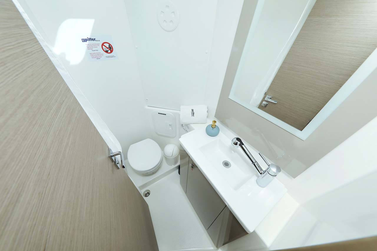 Photo #33 - Fountaine Pajot Isla 40 - 4 cab. (Chilli) in Trogir - 34615