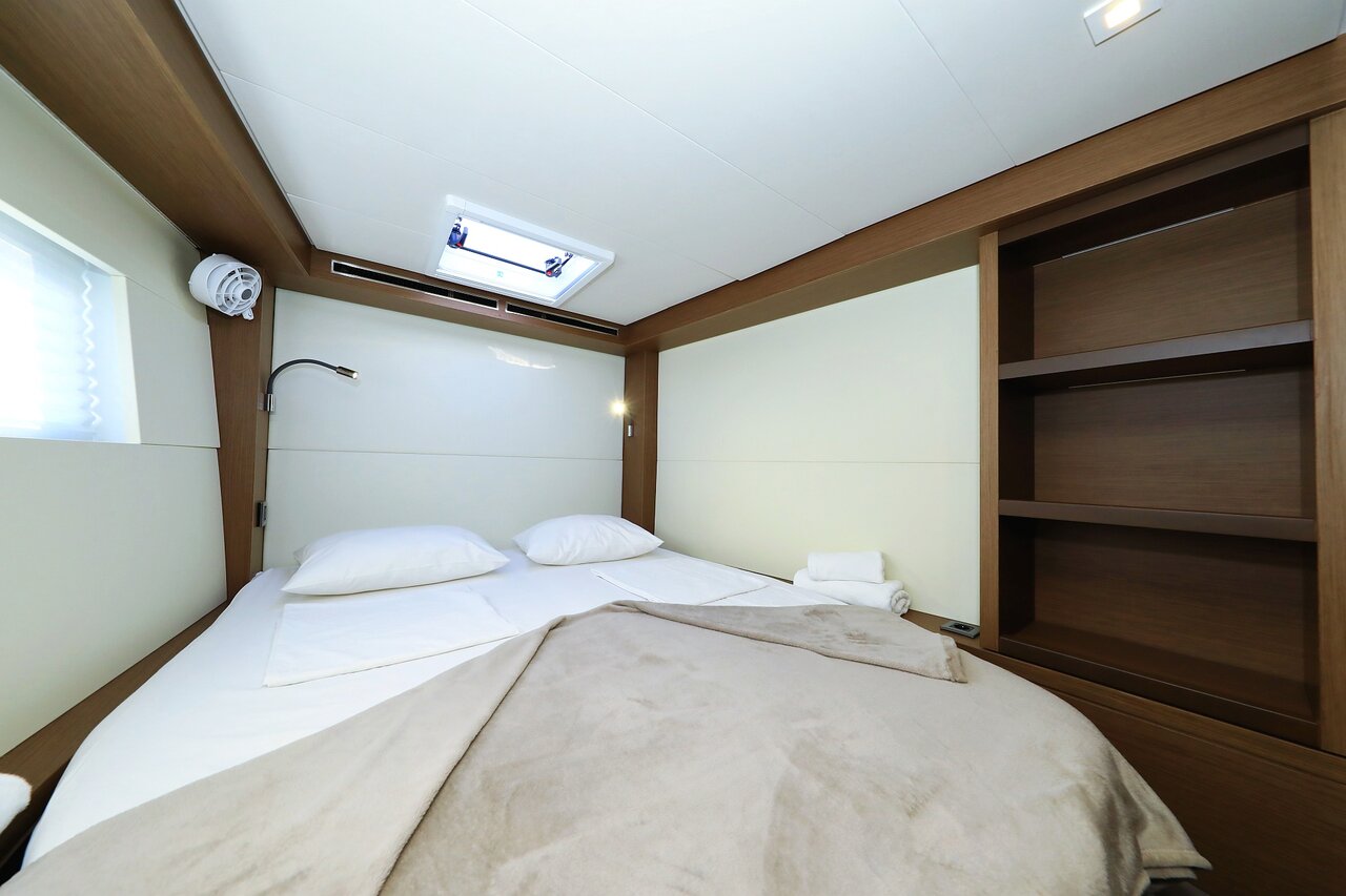 Photo #11 - Lagoon 50 OW - 4 + 1 cab. (Ragnar) en Sukosan - 34617