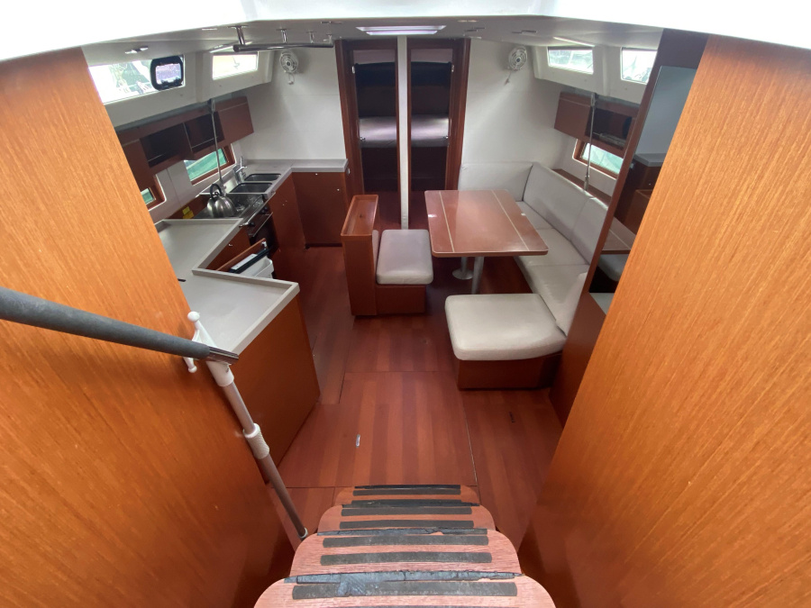 Photo #8 - Oceanis 46.1 (Ostria) in Athens - 34638