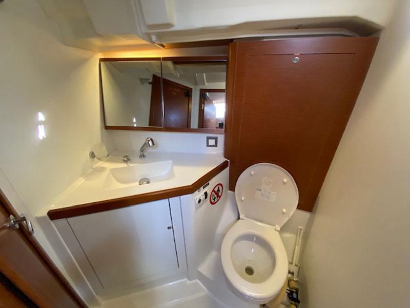Photo #17 - Oceanis 46.1 (Ostria) in Athens - 34638