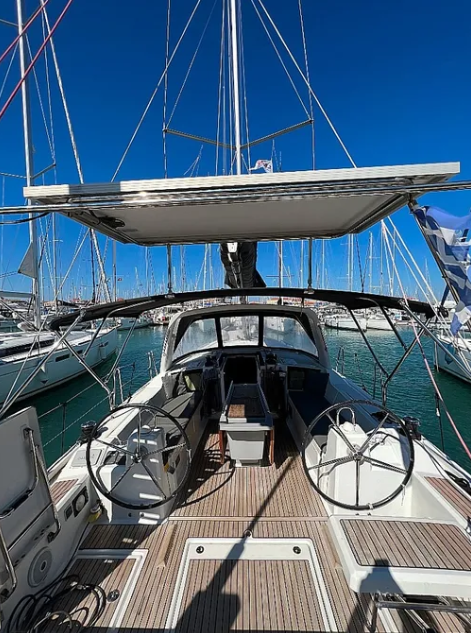 Photo #4 - Oceanis 41.1 (Tikal II) en Lefkada - 34639