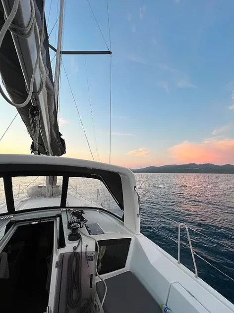 Oceanis 41.1 (Tikal II)  - 4