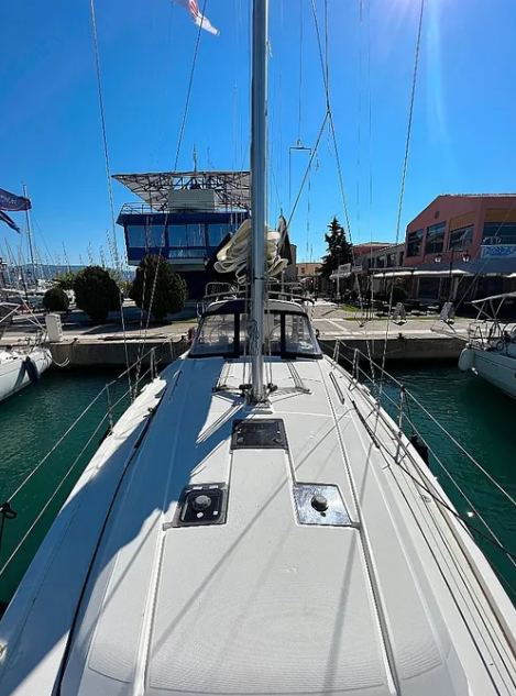 Photo #6 - Oceanis 41.1 (Tikal II) en Lefkada - 34639