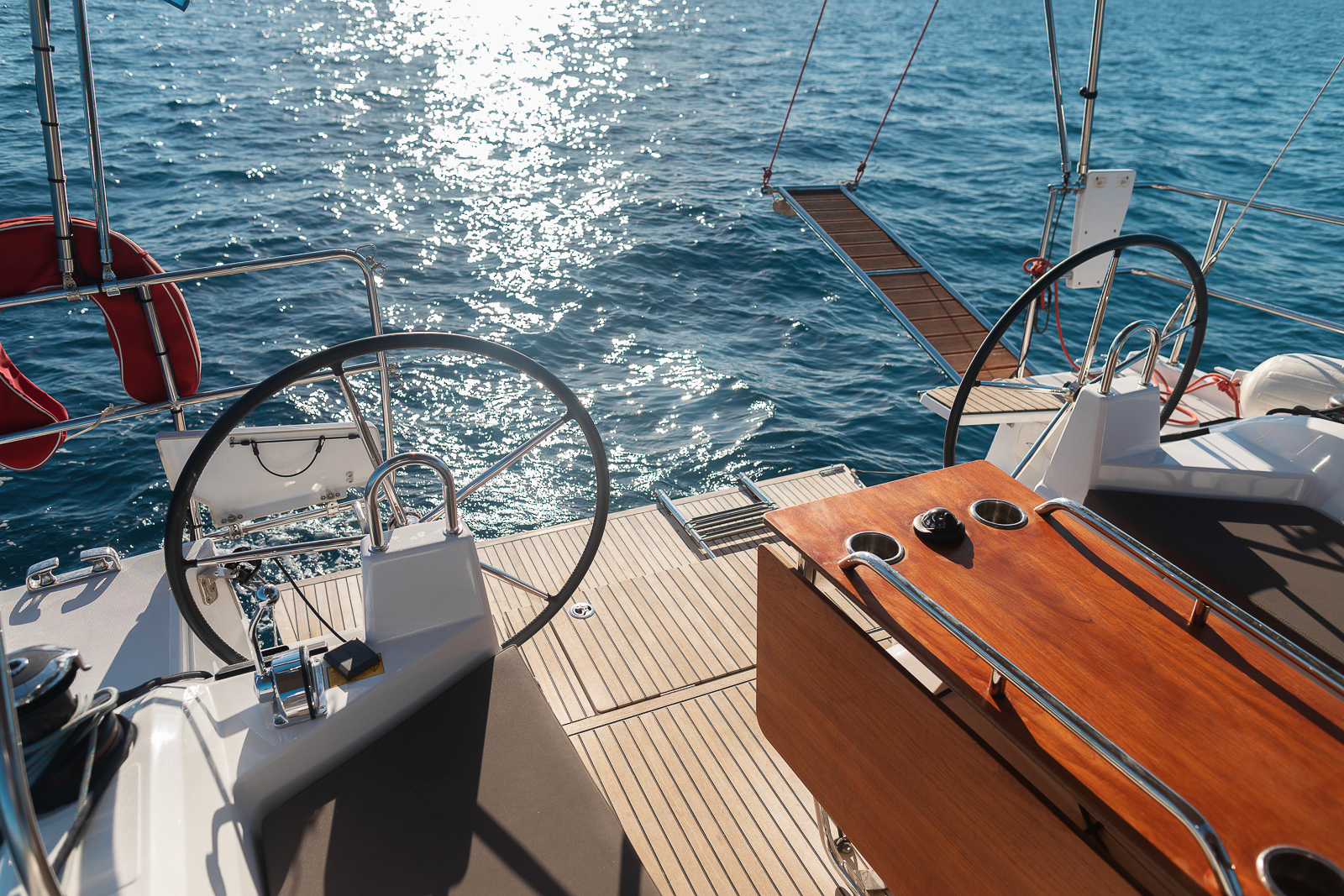 Photo #6 - Oceanis 40.1 (Kos 40.9) in Atene - 34646
