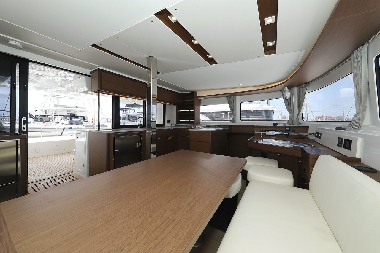 Photo #14 - Lagoon 46 - 4 + 2 cab. (White Pearl) en Sukosan - 34648
