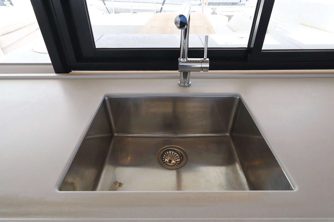 Photo #19 - Lagoon 46 - 4 + 2 cab. (White Pearl) en Sukosan - 34648