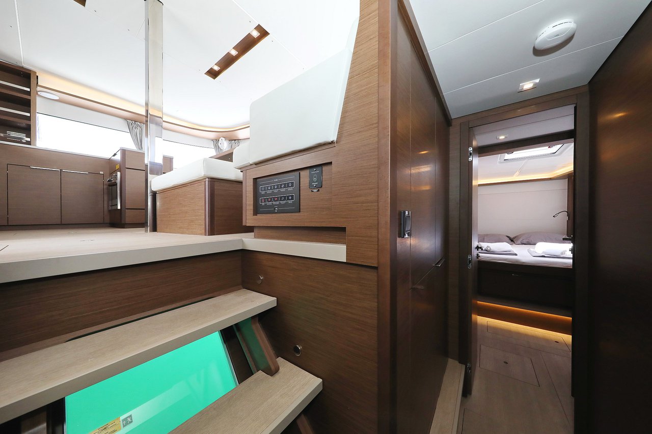 Photo #26 - Lagoon 46 - 4 + 2 cab. (White Pearl) en Sukosan - 34648