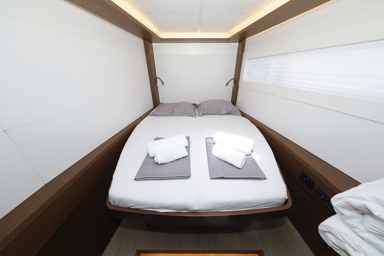 Photo #28 - Lagoon 46 - 4 + 2 cab. (White Pearl) en Sukosan - 34648