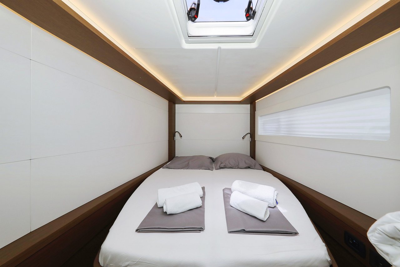 Photo #29 - Lagoon 46 - 4 + 2 cab. (White Pearl) en Sukosan - 34648