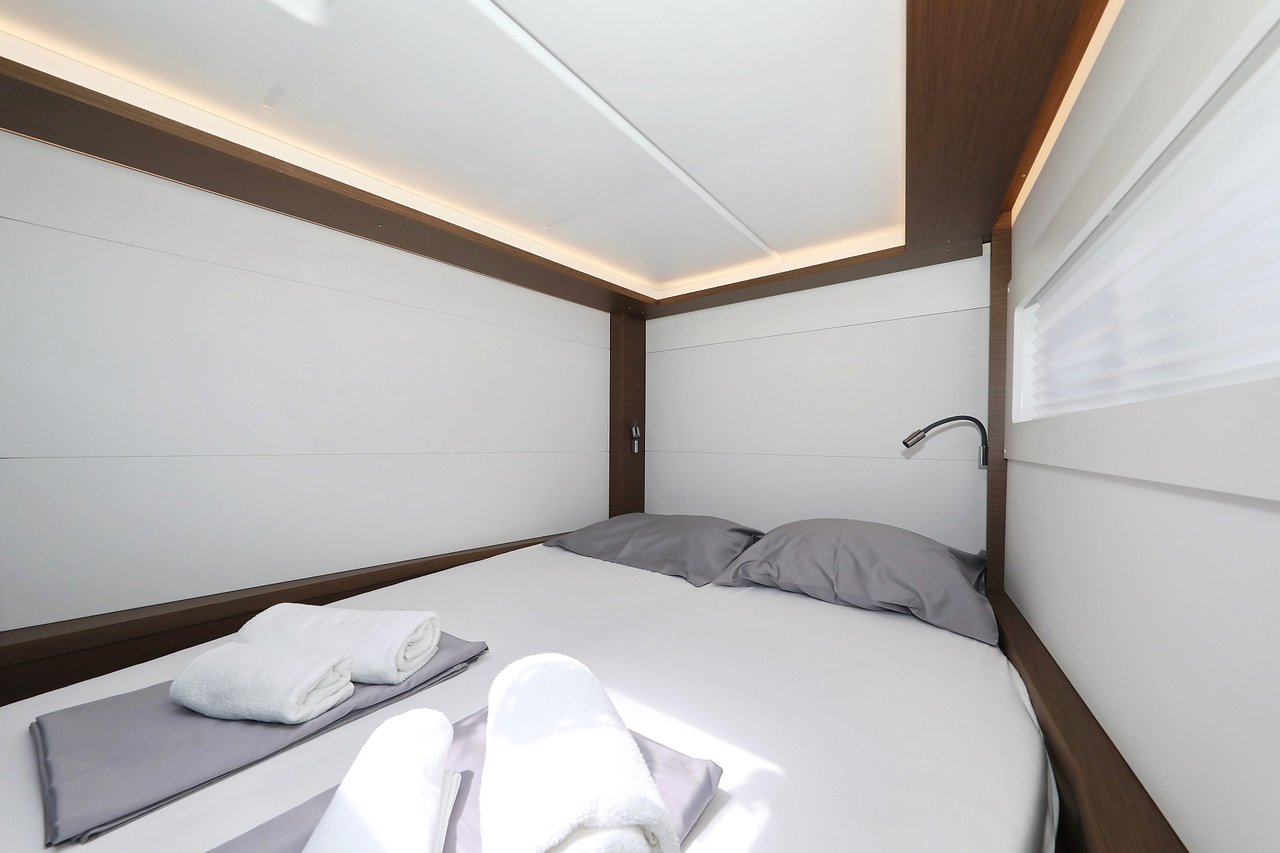 Photo #30 - Lagoon 46 - 4 + 2 cab. (White Pearl) en Sukosan - 34648