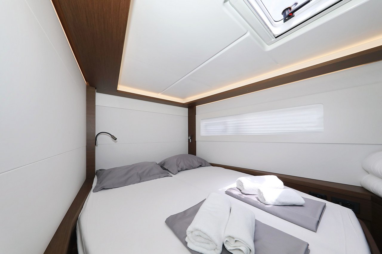 Photo #31 - Lagoon 46 - 4 + 2 cab. (White Pearl) en Sukosan - 34648