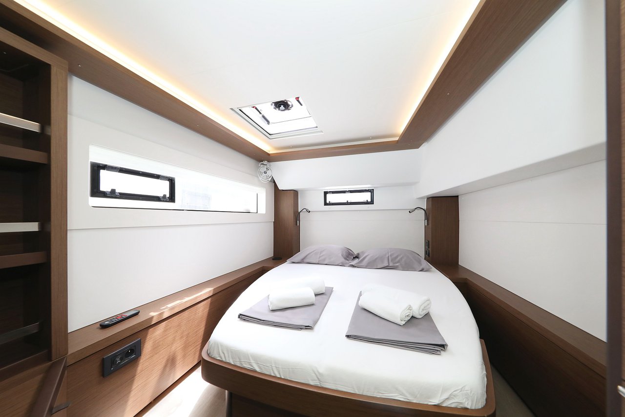 Photo #33 - Lagoon 46 - 4 + 2 cab. (White Pearl) en Sukosan - 34648