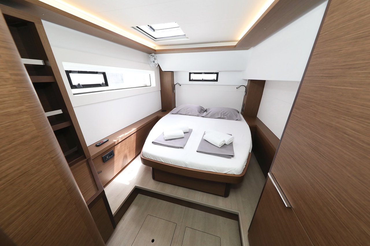 Photo #34 - Lagoon 46 - 4 + 2 cab. (White Pearl) en Sukosan - 34648