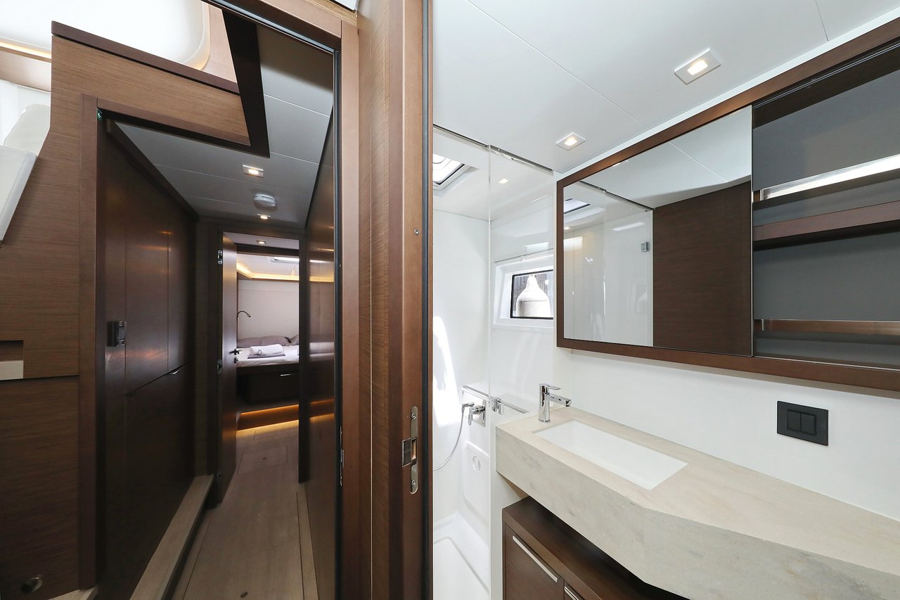 Photo #37 - Lagoon 46 - 4 + 2 cab. (White Pearl) en Sukosan - 34648