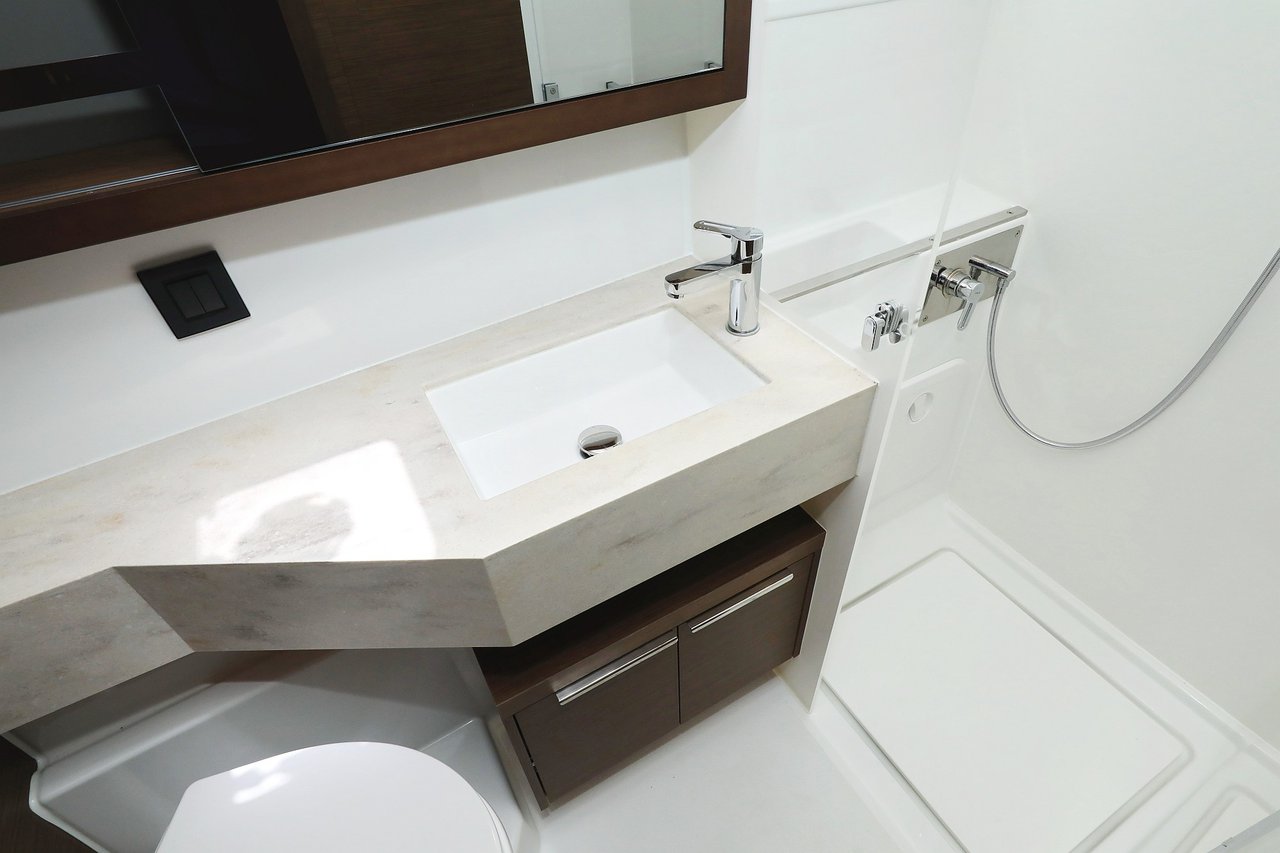 Photo #43 - Lagoon 46 - 4 + 2 cab. (White Pearl) en Sukosan - 34648